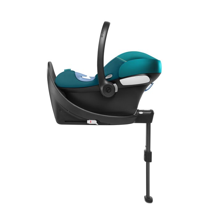 CYBEX Aton M i-Size - River Blue in River Blue large image number 7