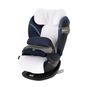 CYBEX Summer Cover Pallas/Solution S - White in White large image number 1 Small