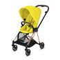 CYBEX Mios 2  Seat Pack - Mustard Yellow in Mustard Yellow large image number 2 Small
