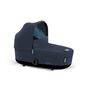 CYBEX Mios Lux Carry Cot - Midnight Blue Plus in Midnight Blue Plus large image number 1 Small
