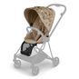 CYBEX Mios 2  Seat Pack - Nude Beige in Nude Beige large image number 1 Small