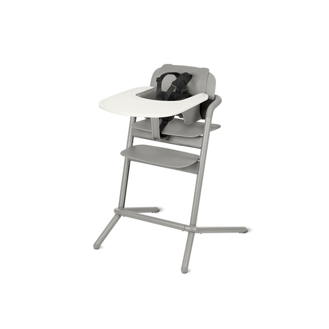 CYBEX Lemo Tray - Porcelaine White in Porcelaine White large image number 1