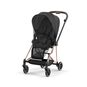 CYBEX Insect Net Lux Seats - Black in Black large image number 3 Small