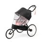 CYBEX Rain Cover Avi - Transparent in Transparent large image number 1 Small