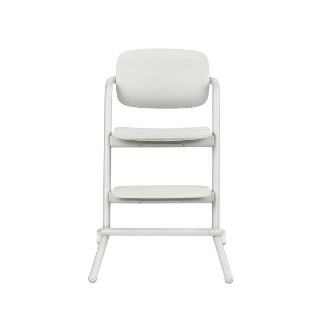 Lemo Chair - Porcelaine White (Plastic)