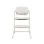 CYBEX Lemo Chair - Porcelaine White (Plastic) in Porcelaine White (Plastic) large image number 2 Small