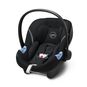 CYBEX Aton M i-Size - Deep Black in Deep Black large image number 1 Small