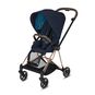 CYBEX Mios 2  Seat Pack - Nautical Blue in Nautical Blue large image number 2 Small