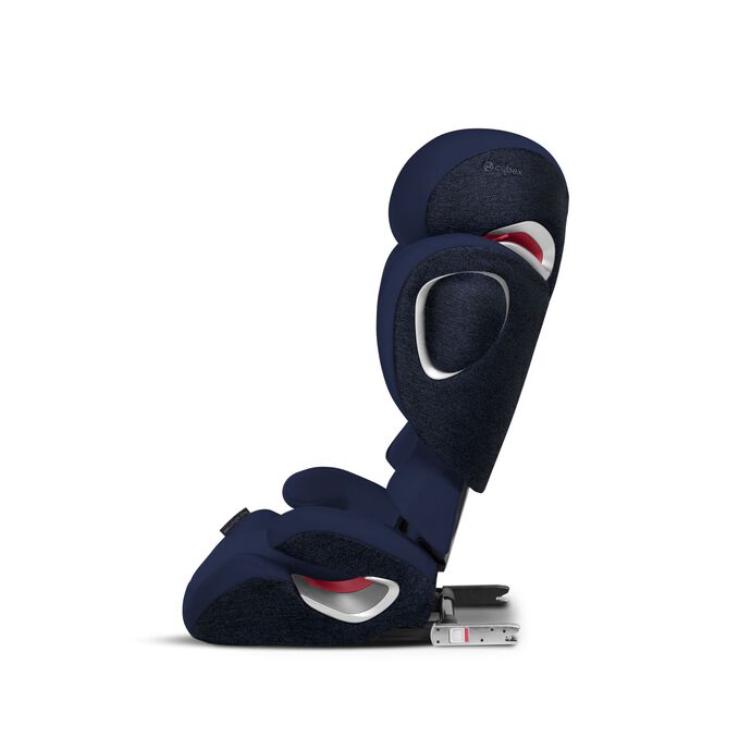 CYBEX Solution Z-Fix - Midnight Blue in Midnight Blue large image number 2
