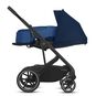CYBEX Balios S 1 Lux - Navy Blue (Black Frame) in Navy Blue (Black Frame) large image number 4 Small