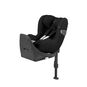 CYBEX Sirona Z i-Size - Deep Black Plus in Deep Black Plus large image number 2 Small