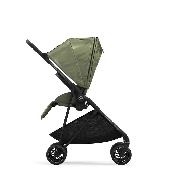 CYBEX Melio Street - Olive Green in Olive Green large image number 2