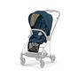 CYBEX Mios Seat Pack - Mountain Blue in Mountain Blue large image number 1 Small