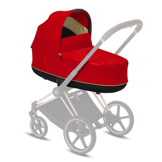 CYBEX Priam Lux Carry Cot - Autumn Gold in Autumn Gold large Bild 5