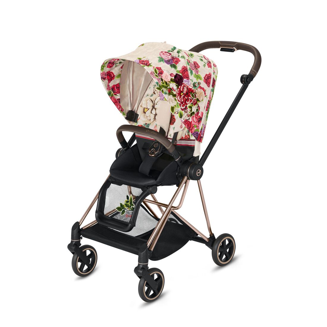 CYBEX Seat Pack Mios 2 - Spring Blossom Light in Spring Blossom Light large numéro d’image 2
