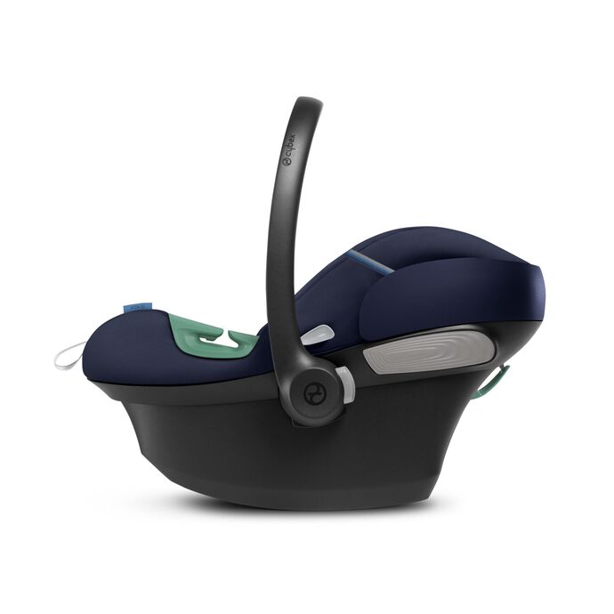 CYBEX Aton S2 i-Size - Navy Blue in Navy Blue large numero immagine 3