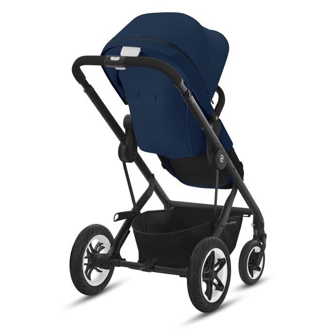 CYBEX Talos S 2-in-1 - Navy Blue in Navy Blue large image number 6
