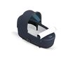 CYBEX Mios Lux Carry Cot - Nautical Blue in Nautical Blue large image number 2 Small