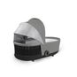 CYBEX Mios Lux Navicella Carry Cot - Soho Grey in Soho Grey large numero immagine 5 Small