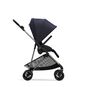 CYBEX Melio - Navy Blue in Navy Blue large image number 5 Small