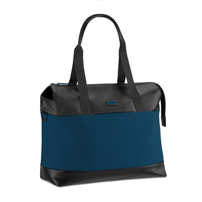 CYBEX Mios Changing Bag - Mountain Blue in Mountain Blue large image number 1