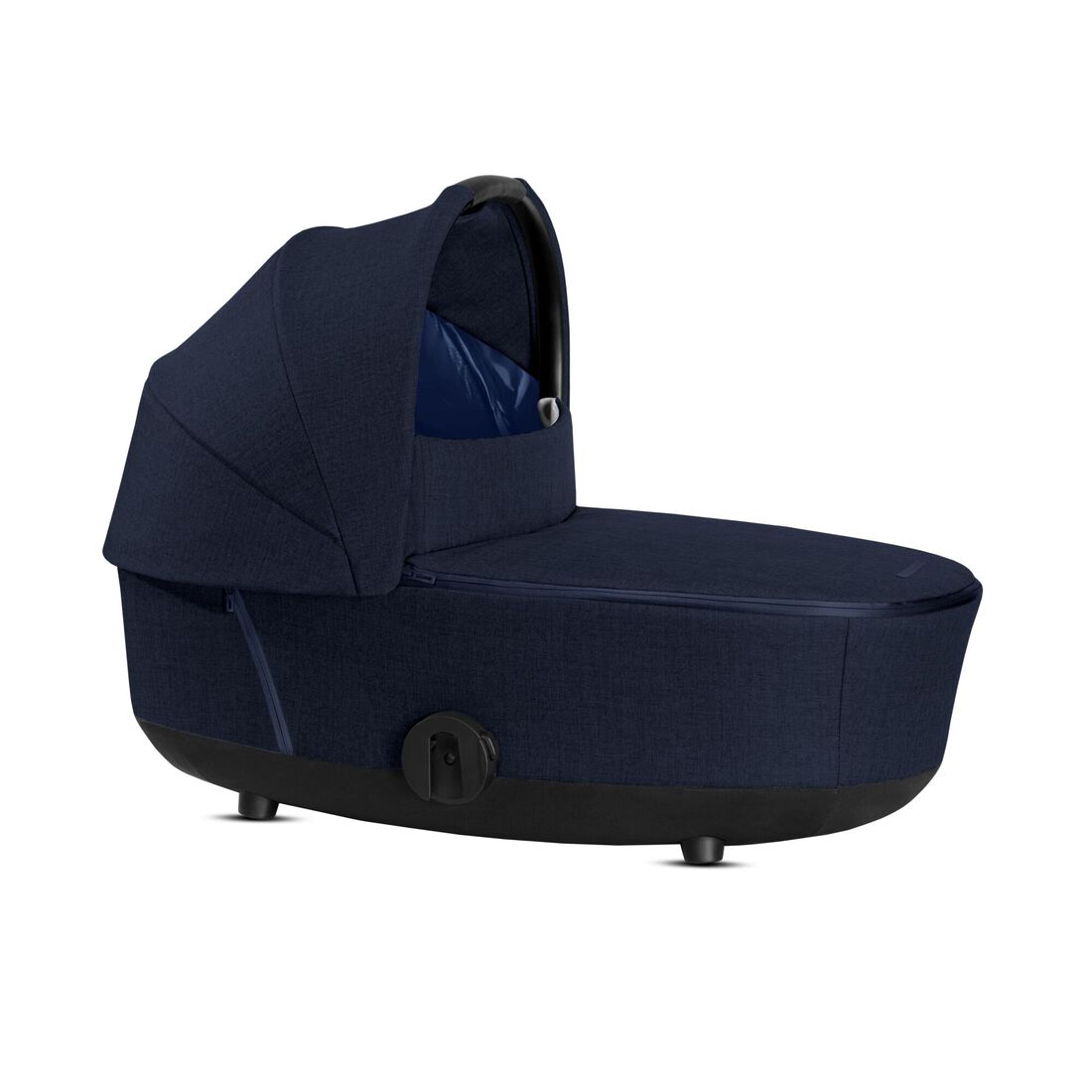 CYBEX Mios 2  Lux Carry Cot - Midnight Blue Plus in Midnight Blue Plus large image number 1