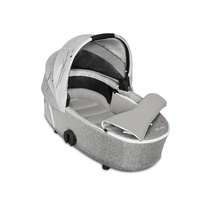 CYBEX Mios 2  Lux Carry Cot - Koi in Koi large image number 2
