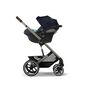 CYBEX Balios S Lux - Sky Blue (Telaio tortora) in Sky Blue (Taupe Frame) large numero immagine 4 Small