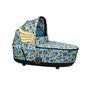 CYBEX Mios 2  Lux Carry Cot - Cherubs Blue in Cherubs Blue large image number 1 Small