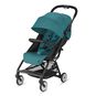 CYBEX Eezy S 2 - River Blue in River Blue large image number 1 Small