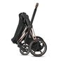 CYBEX e-Priam 1  Frame - Rosegold in Rosegold large image number 7 Small