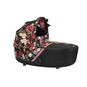 CYBEX Mios 2  Lux Carry Cot - Spring Blossom Dark in Spring Blossom Dark large image number 1 Small