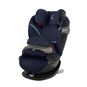 CYBEX Pallas S-fix - Navy Blue in Navy Blue large image number 1 Small