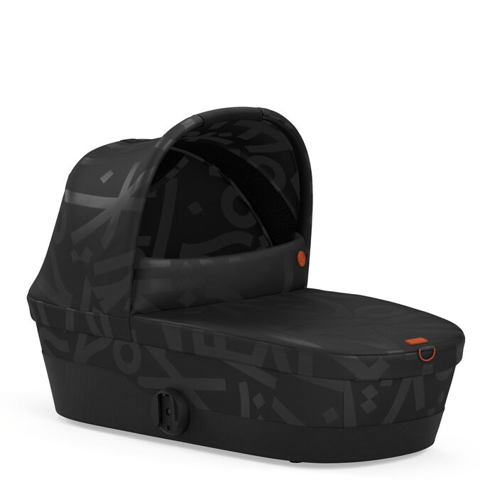 CYBEX Melio Cot - Real Black in Real Black large numéro d’image 1