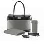 CYBEX Tote Bag - Soho Grey in Soho Grey large image number 5 Small