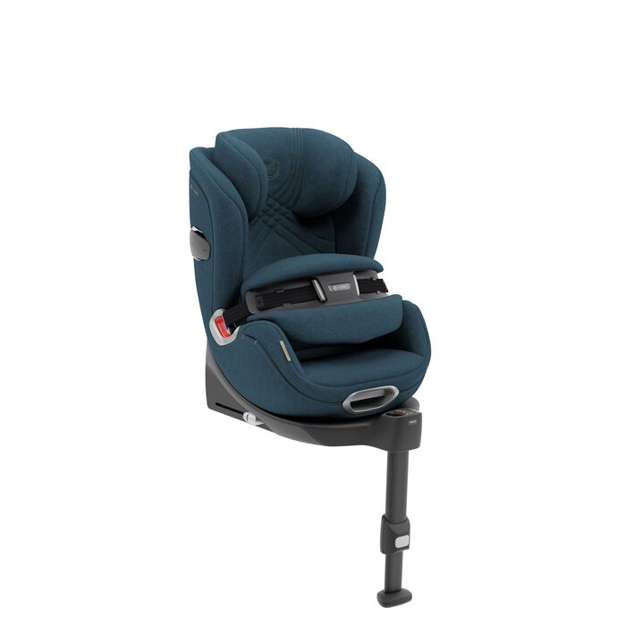 CYBEX Anoris T i-Size - Mountain Blue in Mountain Blue large image number 4