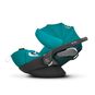 CYBEX Cloud Z i-Size - River Blue in River Blue large image number 4 Small
