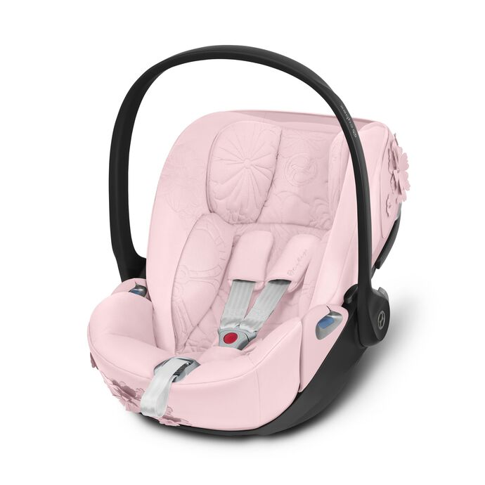 CYBEX Cloud Z i-Size - Pale Blush in Pale Blush large image number 2