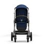 CYBEX Gazelle S in Navy Blue (Taupe Frame) large image number 5 Small