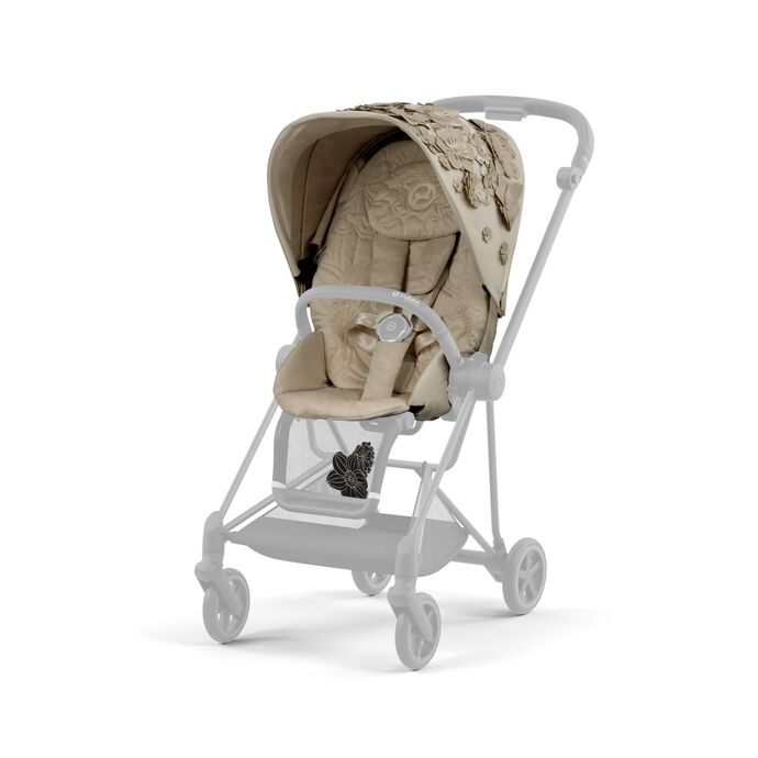 CYBEX Mios Seat Pack - Nude Beige in Nude Beige large numero immagine 1