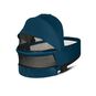 CYBEX Priam Lux Carry Cot - Mountain Blue in Mountain Blue large Bild 4 Klein
