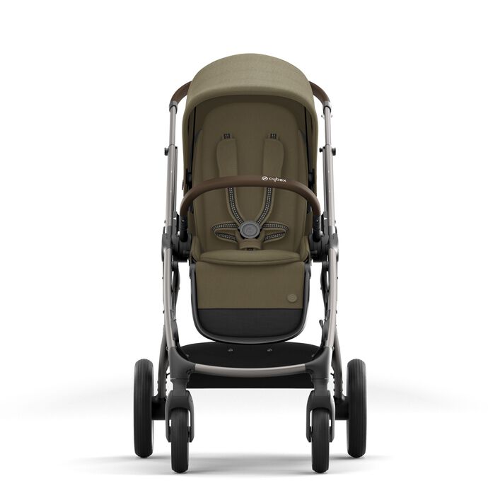 CYBEX Gazelle S - Classic Beige (Taupe Frame) in Classic Beige (Taupe Frame) large Bild 5