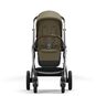 CYBEX Gazelle S - Classic Beige (Taupe Frame) in Classic Beige (Taupe Frame) large Bild 5 Klein