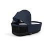 CYBEX Priam Lux Carry Cot - Midnight Blue Plus in Midnight Blue Plus large image number 5 Small