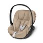 CYBEX Cloud Z i-Size - Nude Beige in Nude Beige large image number 2 Small