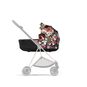 CYBEX Nacelle Lux Mios - Spring Blossom Dark in Spring Blossom Dark large numéro d’image 3 Petit