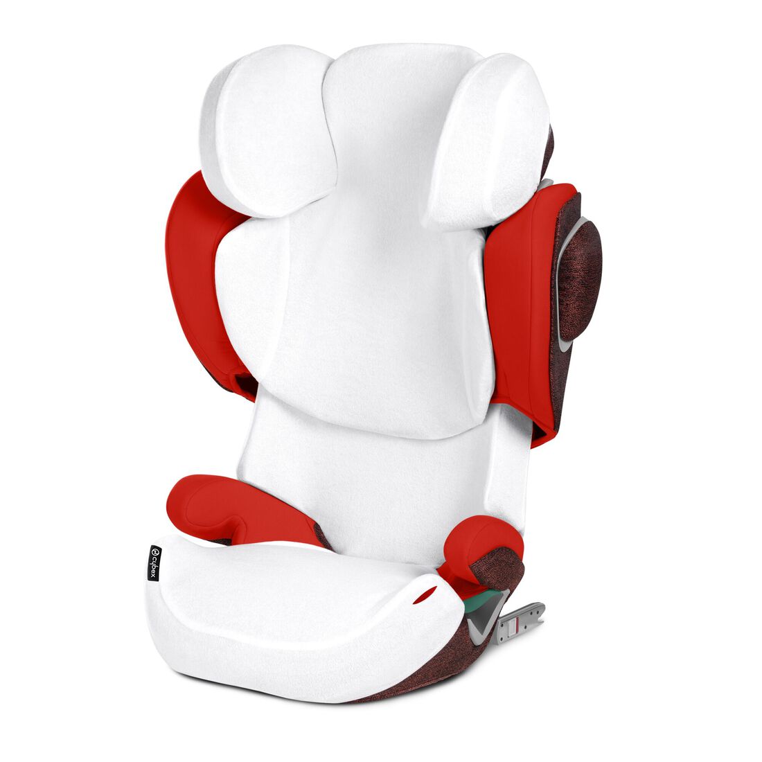 CYBEX Summer Cover Solution Z - White in White large image number 1
