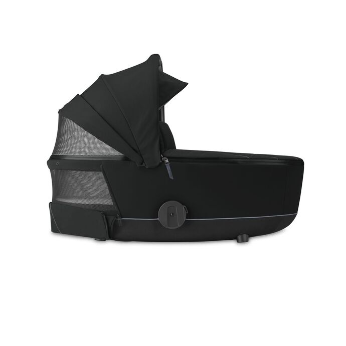 CYBEX Nacelle Lux Mios 2 - Deep Black in Deep Black large