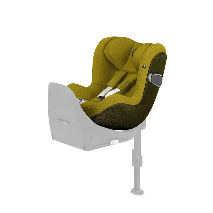 CYBEX Sirona Z i-Size - Mustard Yellow Plus in Mustard Yellow Plus large image number 1