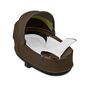 CYBEX Priam 3 Lux Carry Cot - Khaki Green in Khaki Green large image number 3 Small